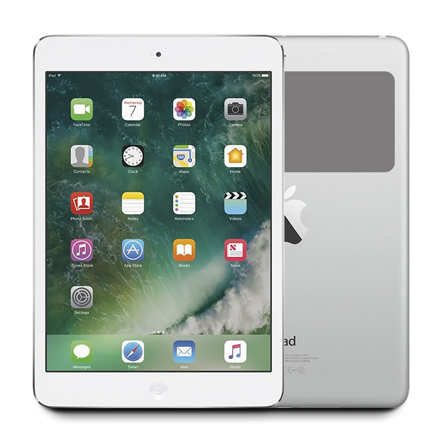 2018 Apple iPad 6th Gen 32GB WiFi Only 9.7" - (Silver/Etching) A1893