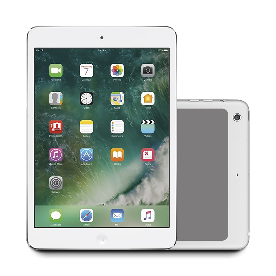 2018 Apple iPad 6th Gen 32GB WiFi Only 9.7" - (Silver/Etching) A1893