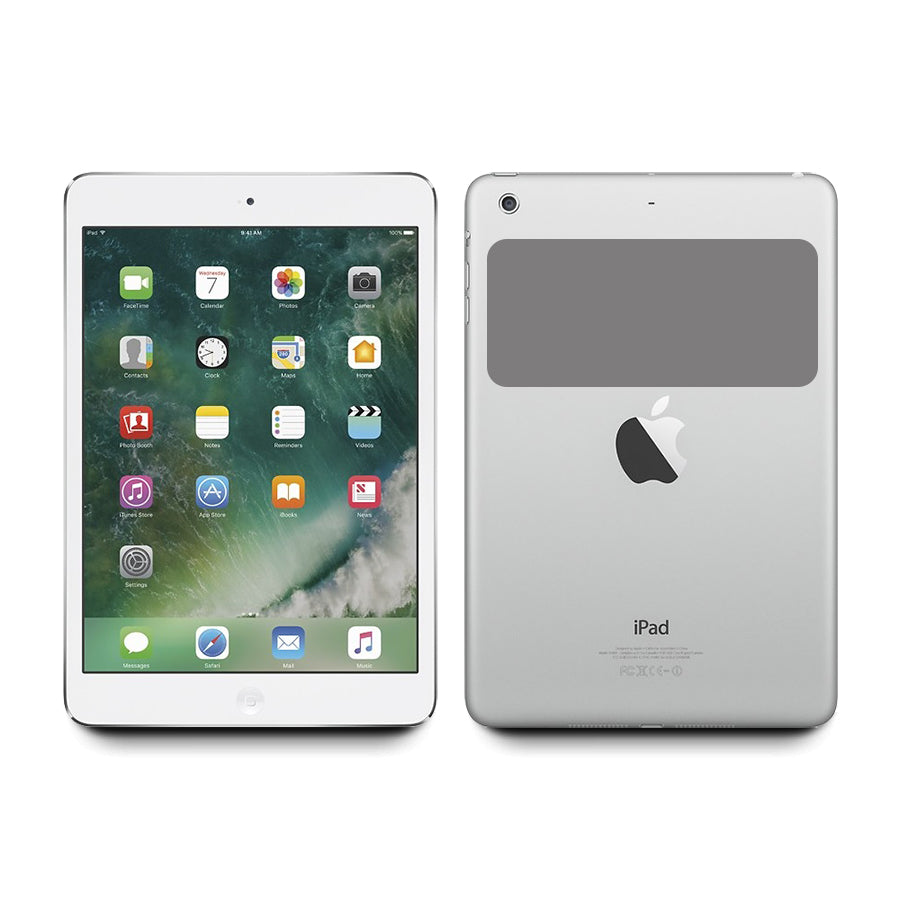 2018 Apple iPad 6th Gen 32GB WiFi Only 9.7" - (Silver/Etching) A1893