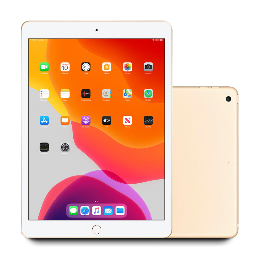 2019 Apple iPad 7 32GB WiFi Only 10.2" (Gold) - A2197