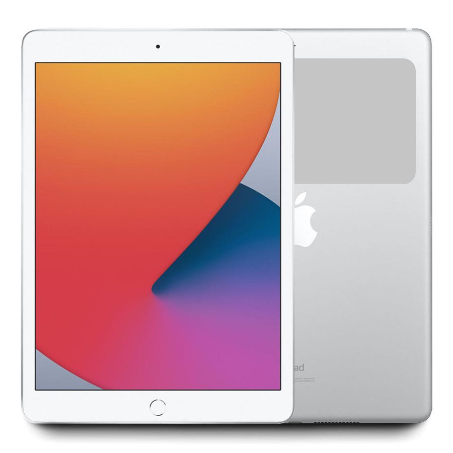 2020 Apple iPad 8 32GB WiFi Only 10.2" - (Silver/Etching) A2428