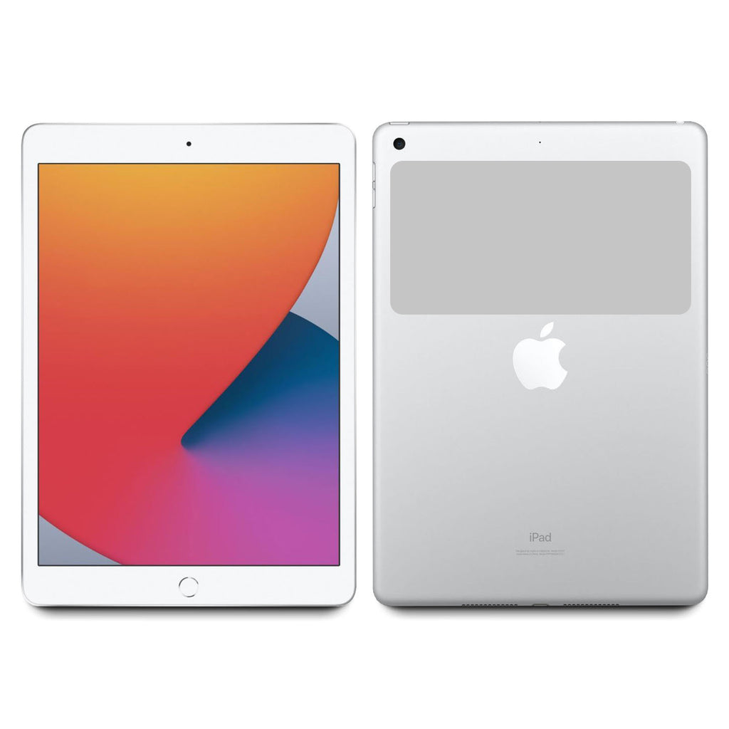 2020 Apple iPad 8 32GB WiFi Only 10.2" - (Silver/Etching) A2428