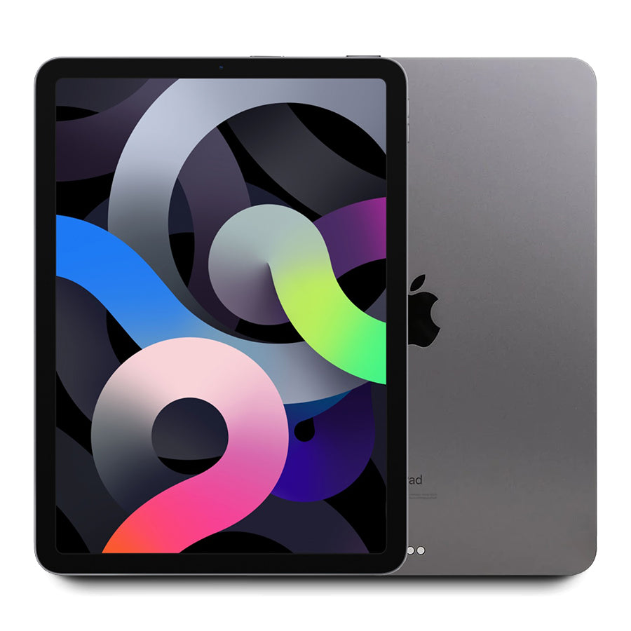 2020 Apple iPad Air 4 90%+ Battery 256GB WiFi Only 10.9" (Space Gray) A2316