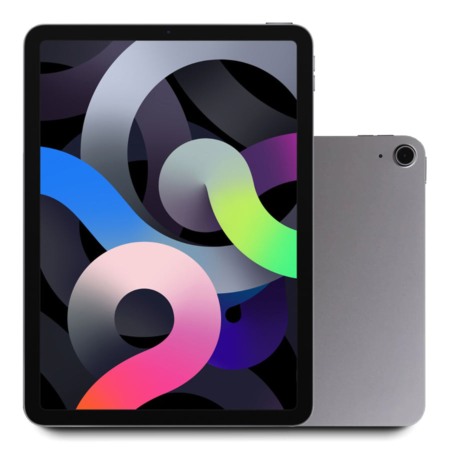 2020 Apple iPad Air 4 90%+ Battery 256GB WiFi Only 10.9" (Space Gray) A2316