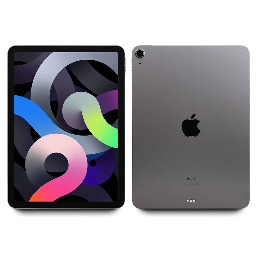 2020 Apple iPad Air 4 90%+ Battery 256GB WiFi Only 10.9" (Space Gray) A2316