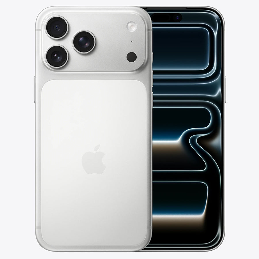 Apple iPhone 17 Pro Max 90%+ Battery 512GB Unlocked 6.9" (Silver) A3257