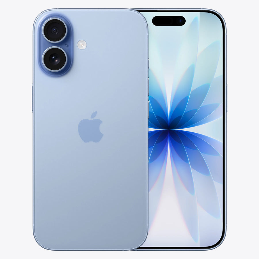 Apple iPhone 17 90%+ Battery 256GB Unlocked 6.3" (Blue) A3258