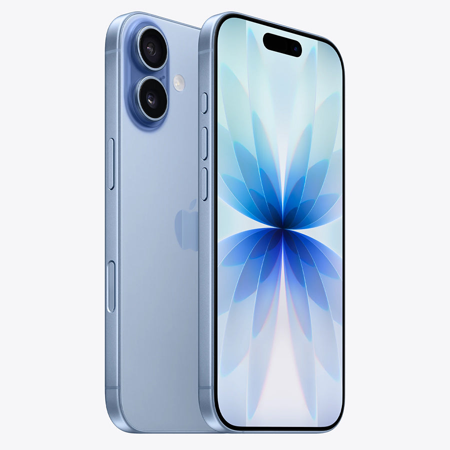 Apple iPhone 17 90%+ Battery 256GB Unlocked 6.3" (Blue) A3258