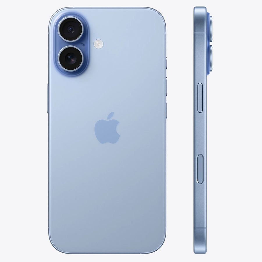 Apple iPhone 17 90%+ Battery 256GB Unlocked 6.3" (Blue) A3258