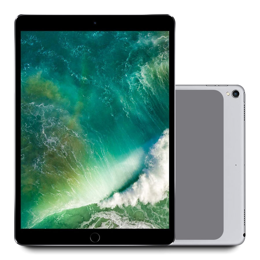 2017 Apple iPad 5 32GB WiFi Only 9.7" - (Space Gray/Etching) A1822