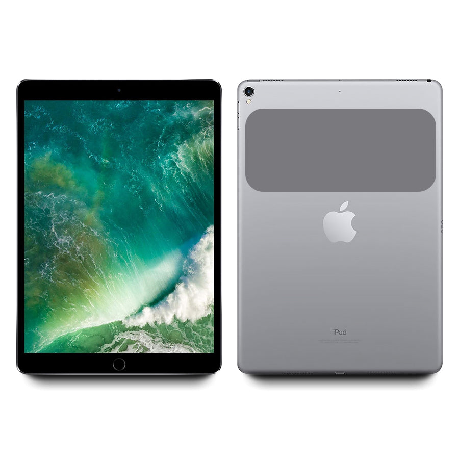 2017 Apple iPad 5 32GB WiFi Only 9.7" - (Space Gray/Etching) A1822