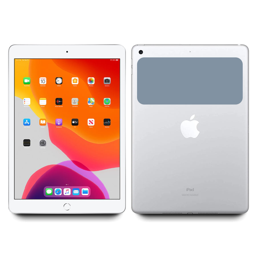 2019 Apple iPad 7 90%+ Battery 128GB WiFi Only 10.2" (Silver) A2197