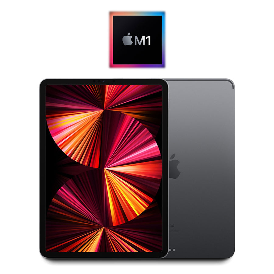 2021 Apple iPad Pro 3 256GB WiFi Only 11" - (Space Gray) A2377