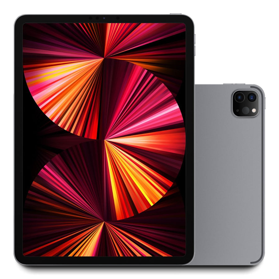 2021 Apple iPad Pro 3 256GB WiFi Only 11" - (Space Gray) A2377
