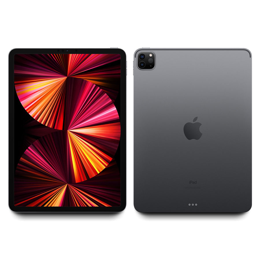 2021 Apple iPad Pro 3 256GB WiFi Only 11" - (Space Gray) A2377