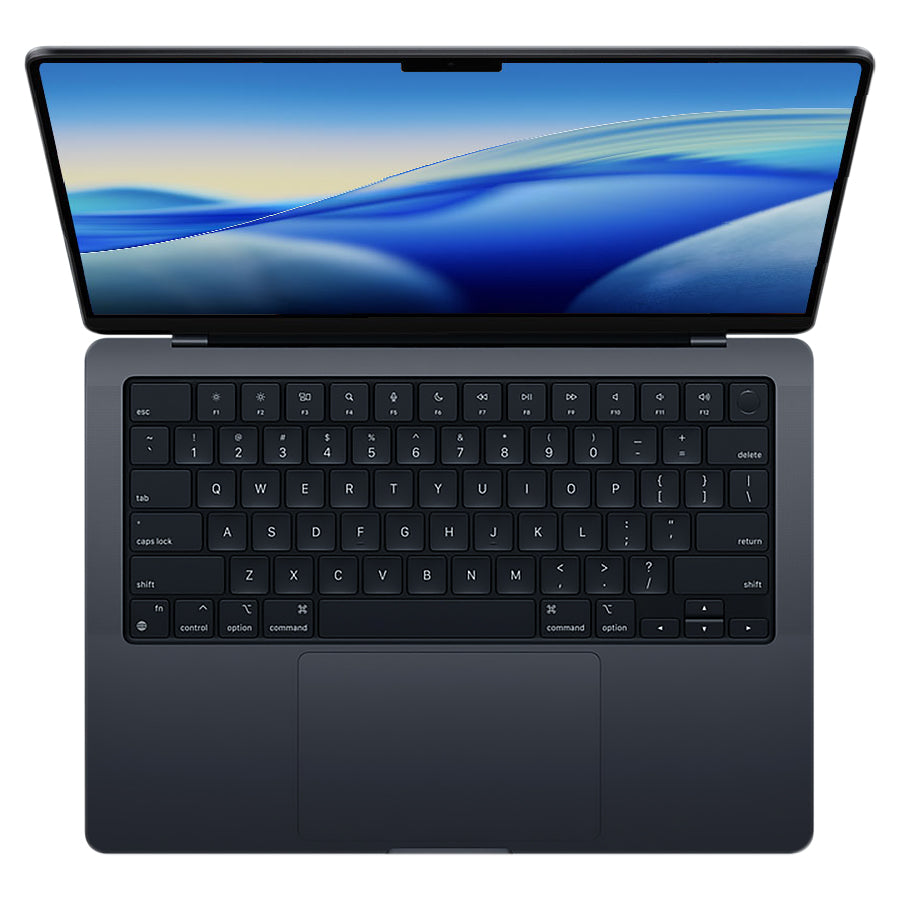 2024 Apple 90%+ Battery M4 Pro MacBook Pro 14.2" 4.50GHz/24GB/512GB SSD (Black) A3401