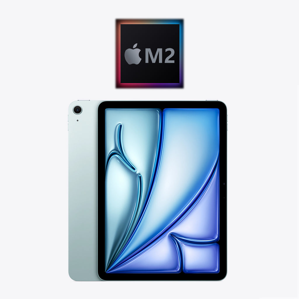 2024 Apple iPad Air 6 128GB WiFi Only 11" - (Blue) A2902