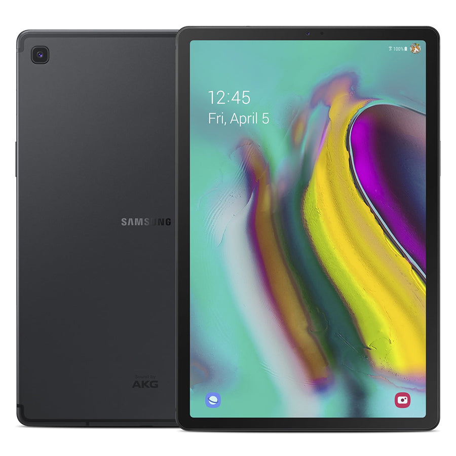 Samsung Galaxy Tab S5e 64GB WiFi Only 10.5" (Black) - SM-T720