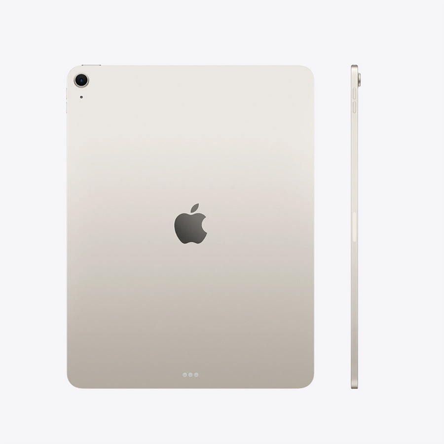 2025 Apple M3 iPad Air 7 90%+ Battery 128GB WiFi Only 11" (Space Gray) A3266
