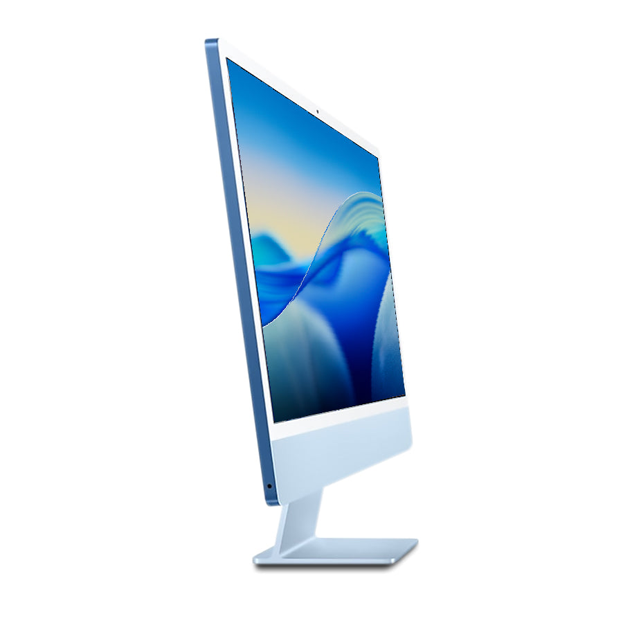 2021 Apple M1 iMac 24" 3.20GHz/16GB/2TB SSD - (Blue) A2438