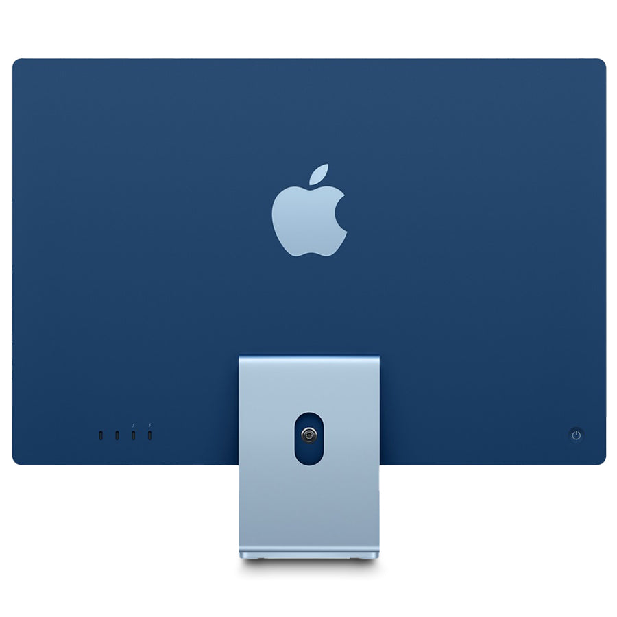 2021 Apple M1 iMac 24" 3.20GHz/16GB/2TB SSD - (Blue) A2438