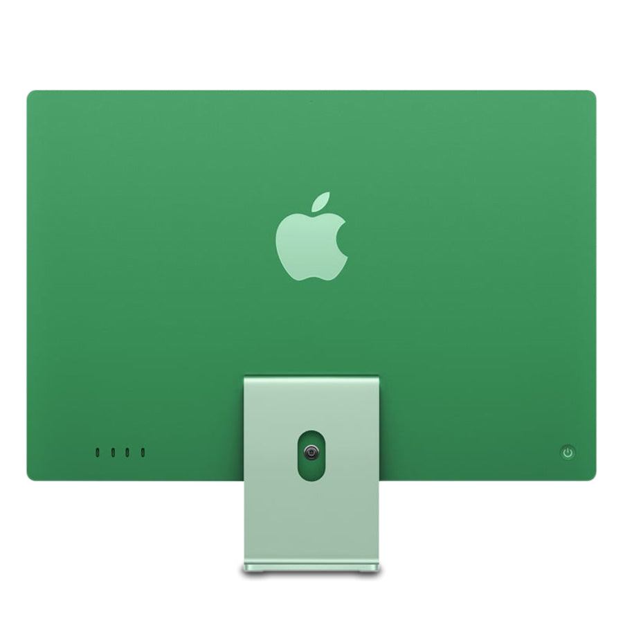 2021 Apple M1 iMac 24" 3.20GHz/16GB/512GB SSD 8-Core GPU - (Green) A2438