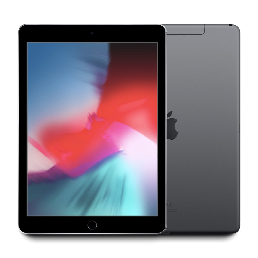 2019 Apple iPad Mini 5 90%+ Battery 64GB Cellular 7.9" (Space Gray) A2126