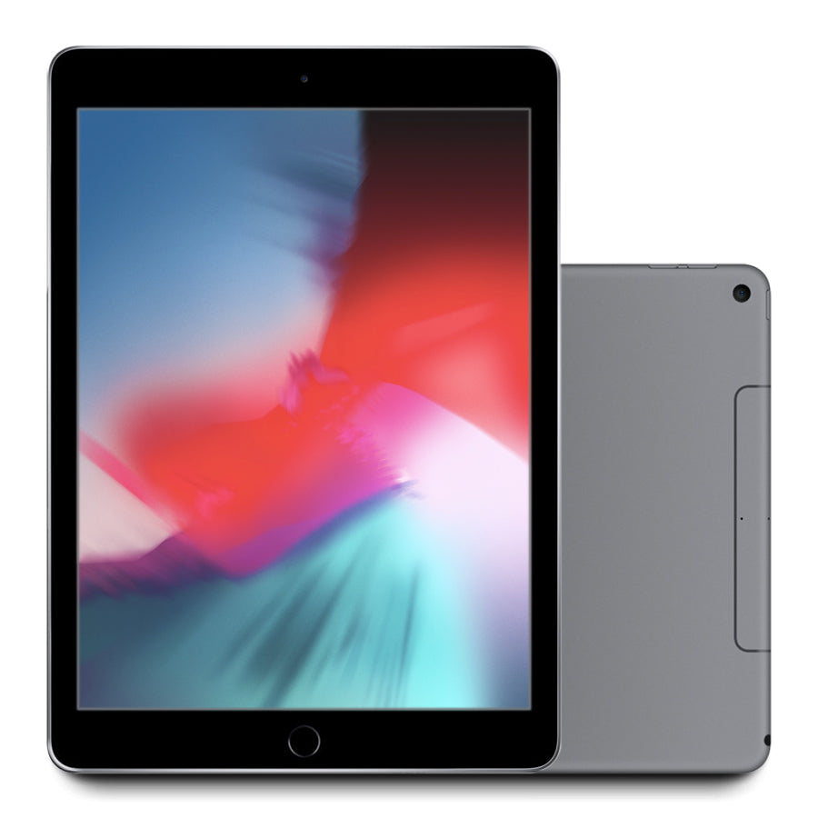 2019 Apple iPad Mini 5 90%+ Battery 64GB Cellular 7.9" (Space Gray) A2126