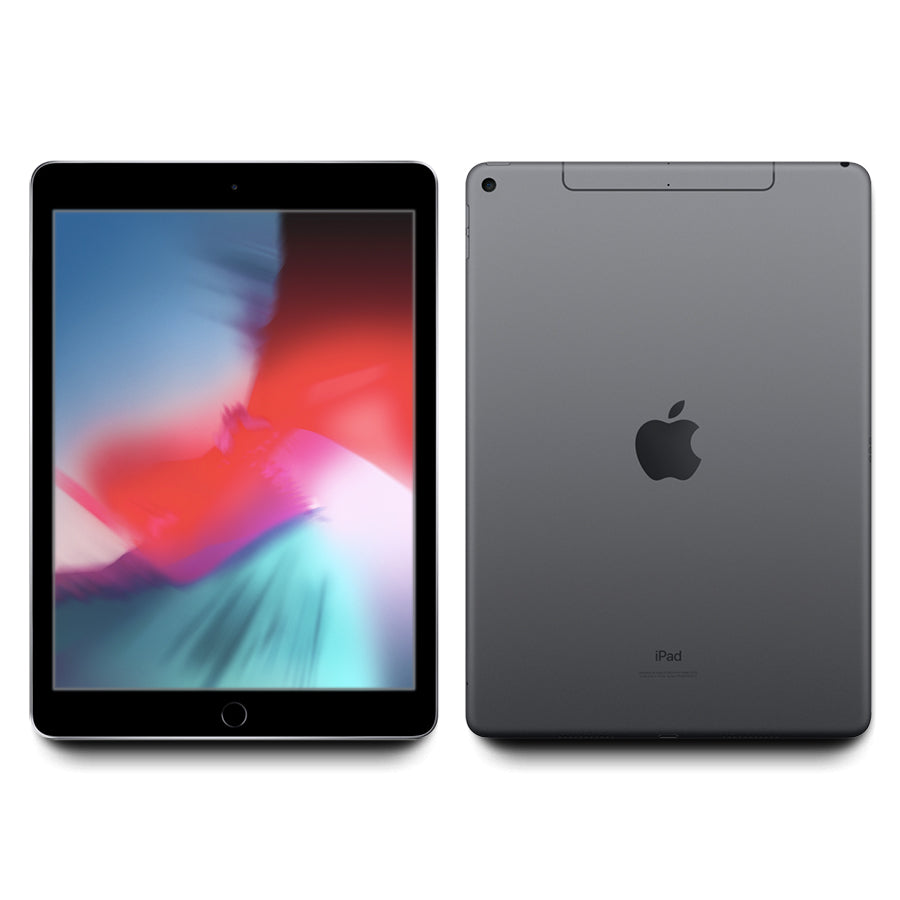 2019 Apple iPad Mini 5 90%+ Battery 64GB Cellular 7.9" (Space Gray) A2126