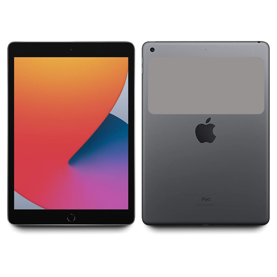 2020 Apple iPad 8 128GB WiFi Only 10.2" - (Space Gray/Etching) A2270