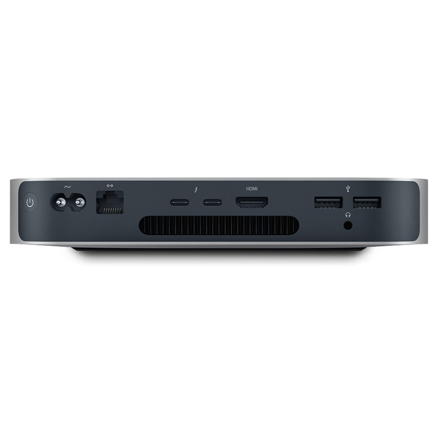 2020 Apple M1 Mac mini 3.20GHz/16GB/256GB SSD - (Silver) A2348