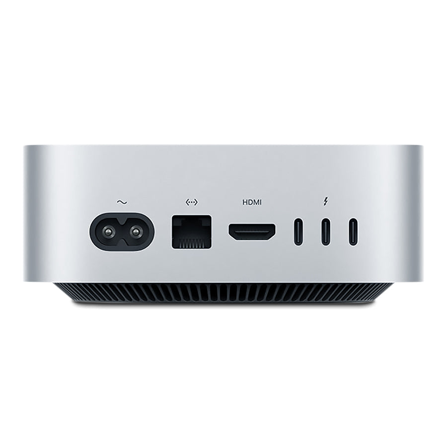 2024 Apple M4 Mac mini 4.40GHz/16GB/512GB SSD 10-Core GPU (Silver) A3238