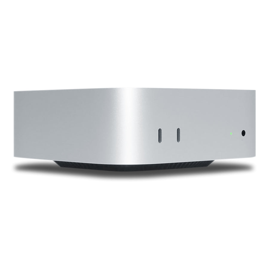 2024 Apple M4 Mac mini 4.40GHz/16GB/512GB SSD 10-Core GPU (Silver) A3238