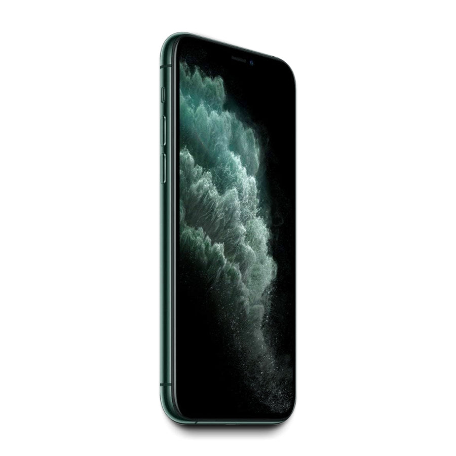 Apple iPhone 11 Pro Max 64GB Unlocked 6.5" - (Midnight Green) A2161