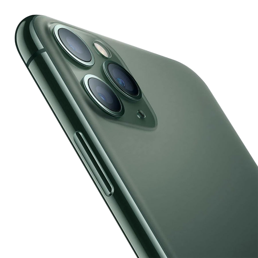 Apple iPhone 11 Pro Max 64GB Unlocked 6.5" - (Midnight Green) A2161