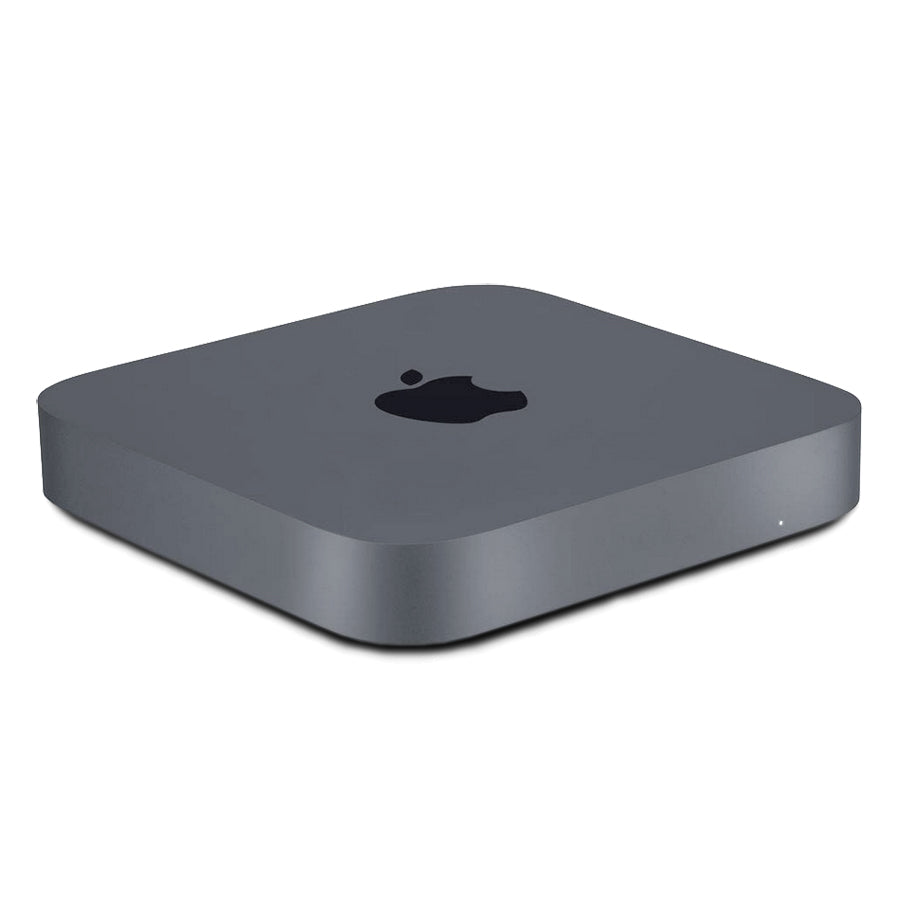 2018 Apple Mac mini i3-8100B 3.60GHz/8GB/128GB SSD - (Space Gray) A1993