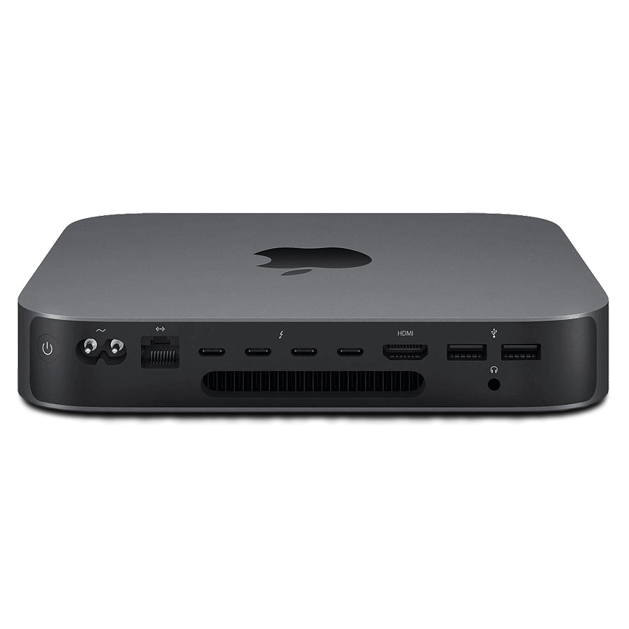 2018 Apple Mac mini i3-8100B 3.60GHz/8GB/128GB SSD - (Space Gray) A1993