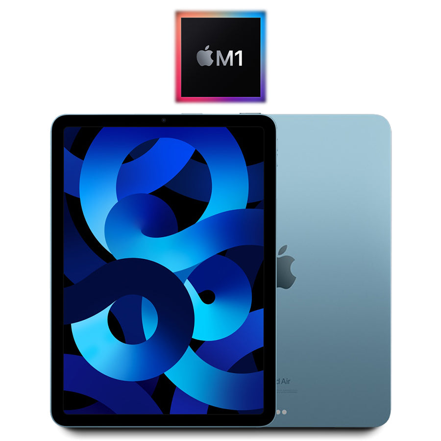 2022 Apple M1 iPad Air 5 256GB WiFi Only 10.9" (Blue) - A2588