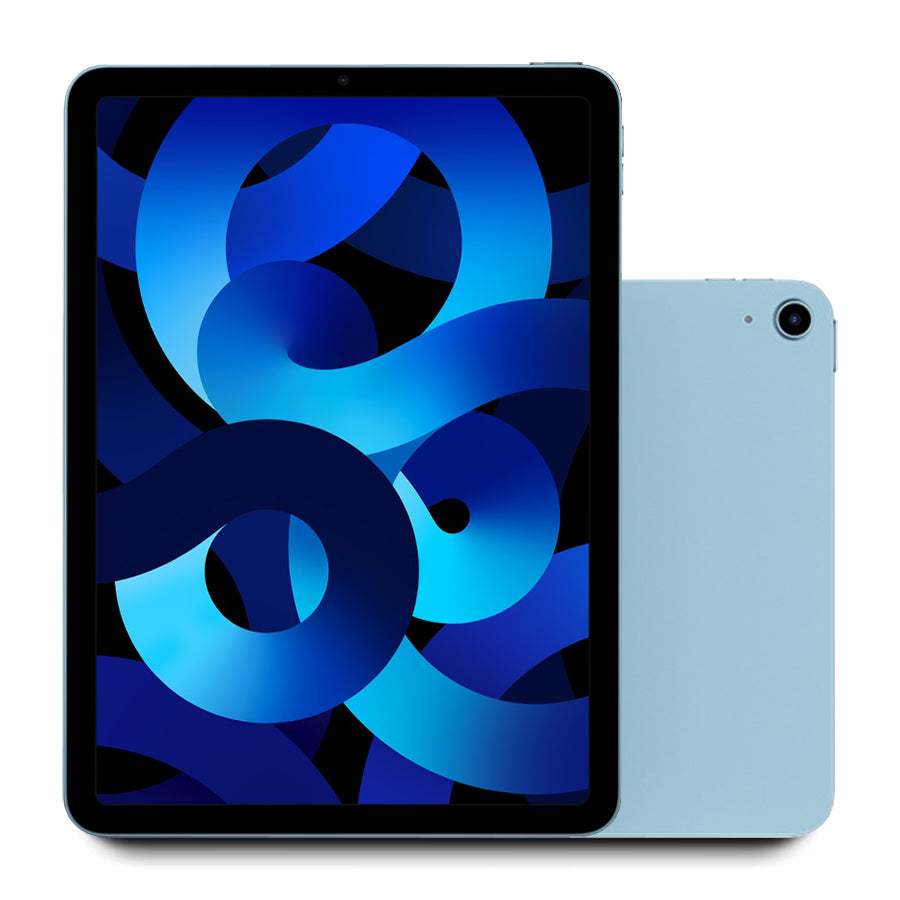 2022 Apple M1 iPad Air 5 256GB WiFi Only 10.9" (Blue) - A2588