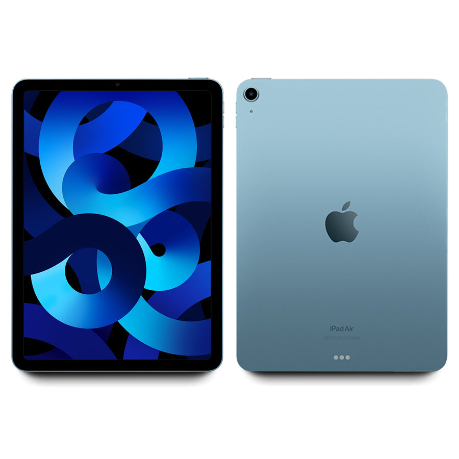 2022 Apple iPad Air 5 64GB WiFi Only 10.9" (Blue) - A2588