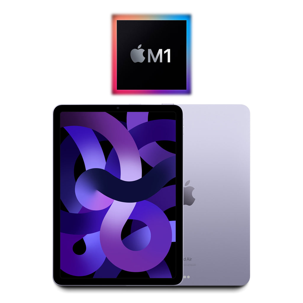 2022 Apple iPad Air 5 64GB WiFi Only 10.9" (Purple) - A2588