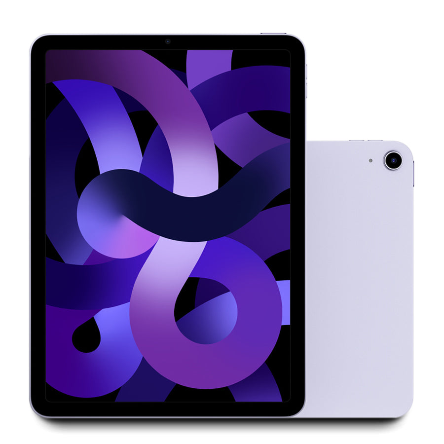 2022 Apple iPad Air 5 64GB WiFi Only 10.9" (Purple) - A2588