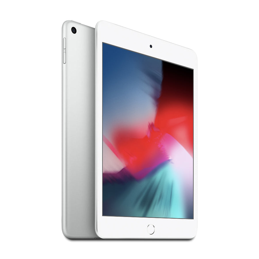 2019 Apple iPad Mini 5 90%+ Battery 64GB WiFi Only 7.9" (Silver) A2133