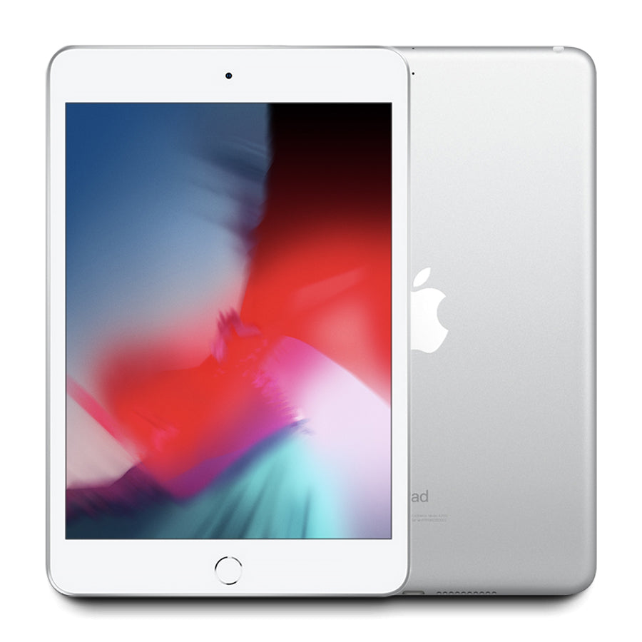 2019 Apple iPad Mini 5 90%+ Battery 64GB WiFi Only 7.9" (Silver) A2133