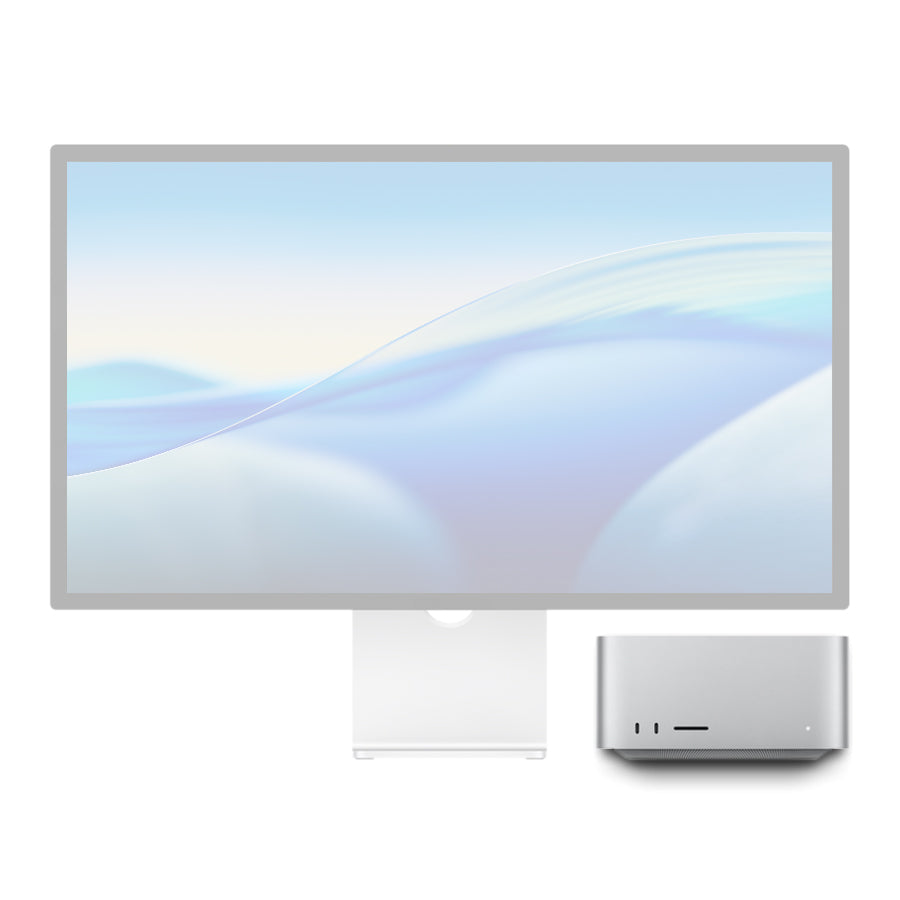 2022 Apple M2 Max Mac Studio 12-Core CPU 3.68GHz/32GB/1TB SSD 30-Core GPU - (Silver) A2901
