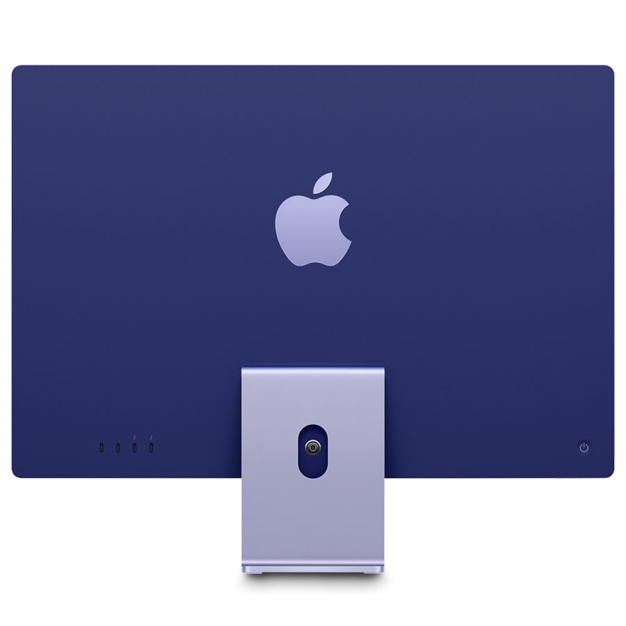 2021 Apple M1 iMac 24" 3.20GHz/8GB/512GB SSD 8-Core GPU (Purple) A2438