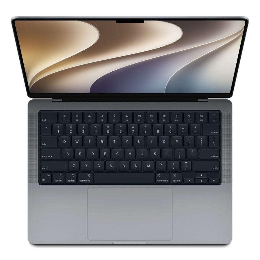 2021 Apple M1 Pro MacBook Pro 14" 90%+ Battery 3.20GHz/32GB/1TB SSD (Space Gray) A2442