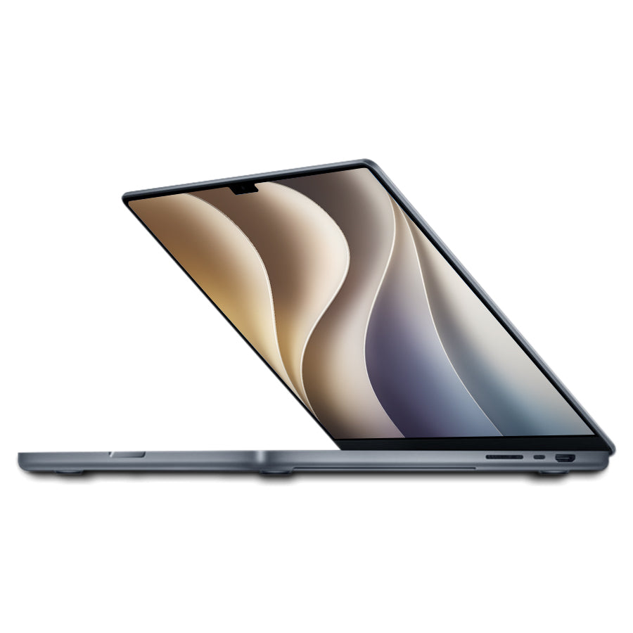 2021 Apple M1 Pro MacBook Pro 14" 90%+ Battery 3.20GHz/32GB/1TB SSD (Space Gray) A2442