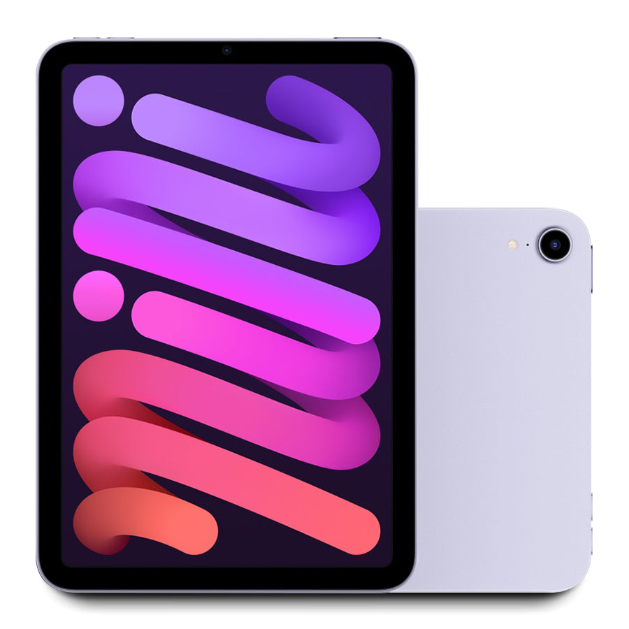 2021 Apple iPad Mini 6 90%+ Battery 64GB WiFi Only 8.3" (Purple) A2567