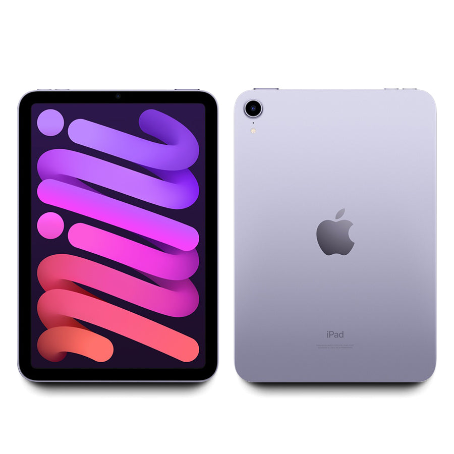 2021 Apple iPad Mini 6 90%+ Battery 64GB WiFi Only 8.3" (Purple) A2567